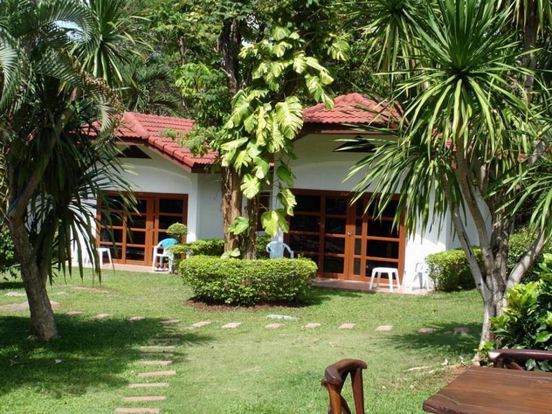 Eco Valley alojamiento, Khao Yai Pak Chong Exterior foto