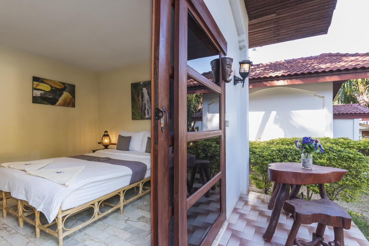 Eco Valley alojamiento, Khao Yai Pak Chong Exterior foto