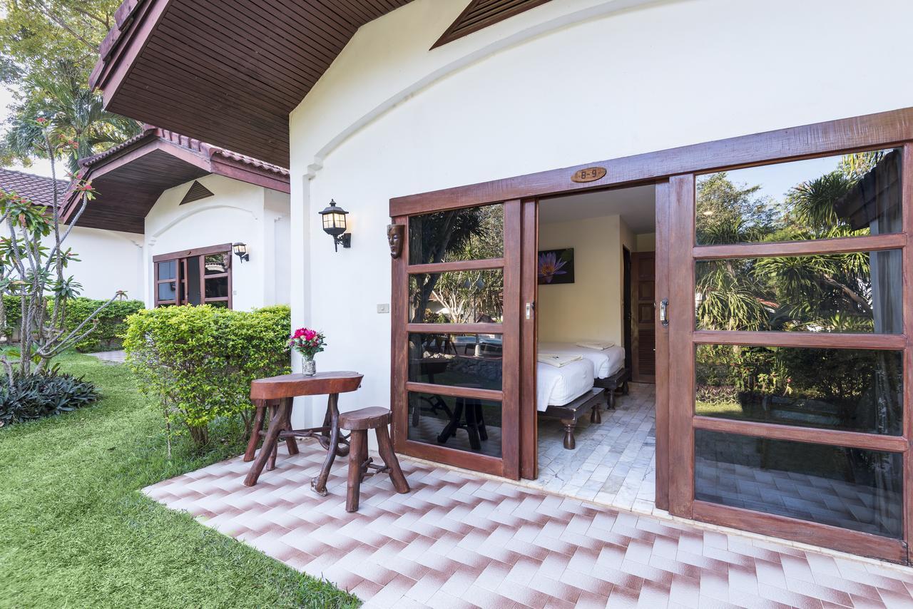 Eco Valley alojamiento, Khao Yai Pak Chong Exterior foto
