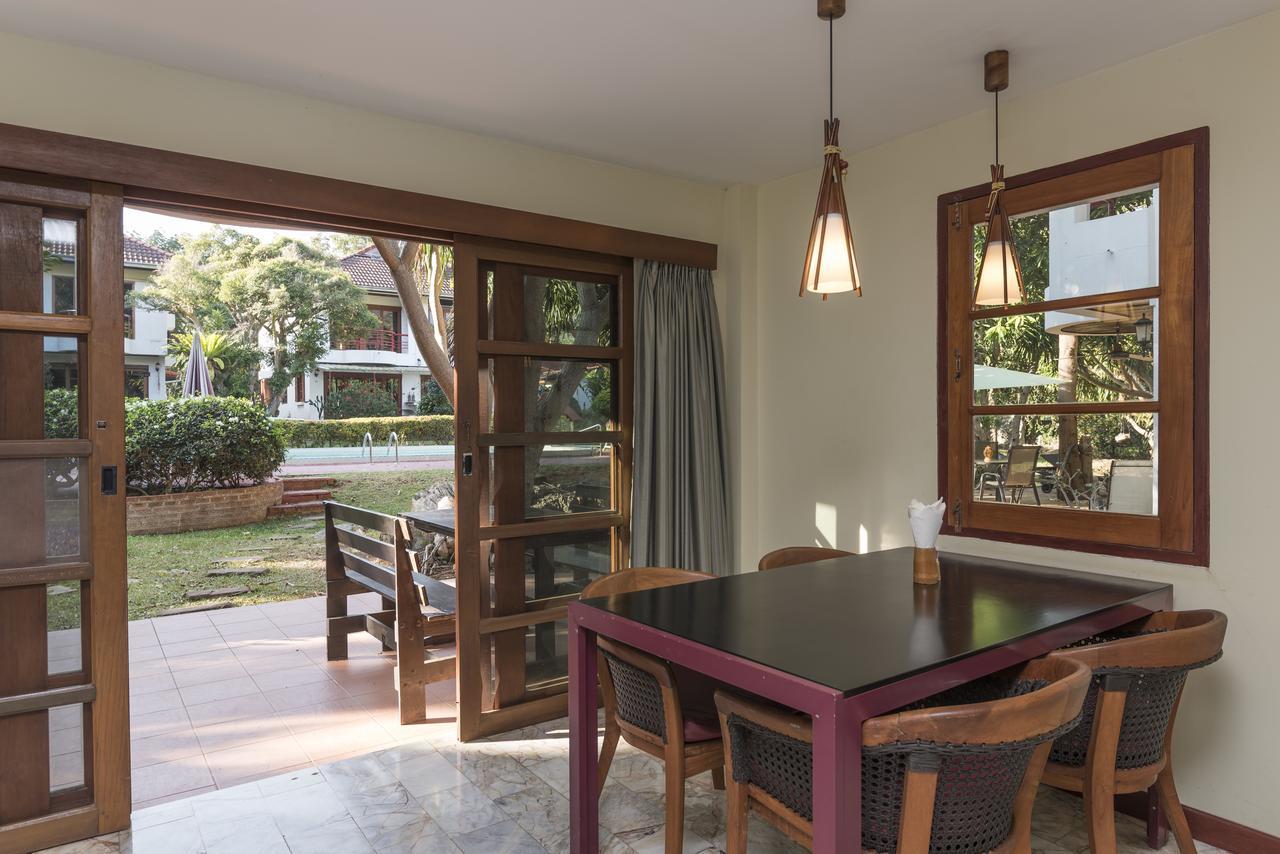 Eco Valley alojamiento, Khao Yai Pak Chong Exterior foto