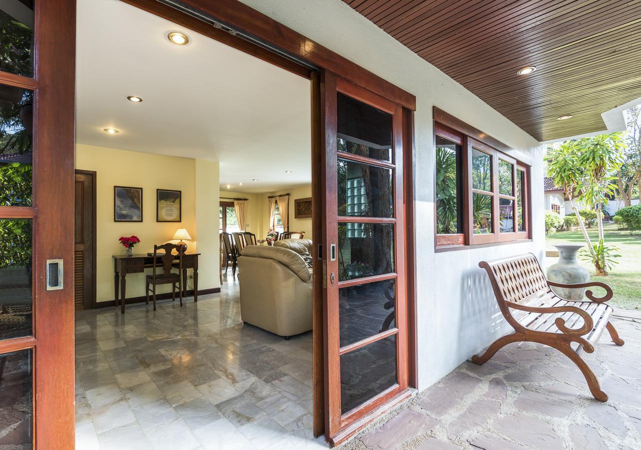 Eco Valley alojamiento, Khao Yai Pak Chong Exterior foto