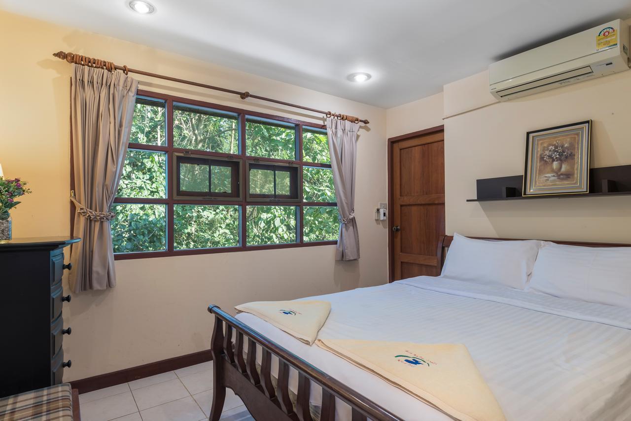 Eco Valley alojamiento, Khao Yai Pak Chong Exterior foto