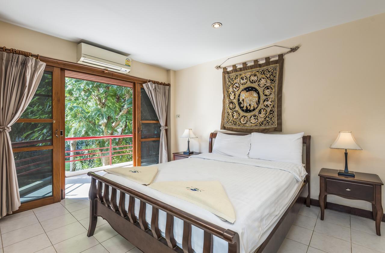 Eco Valley alojamiento, Khao Yai Pak Chong Exterior foto