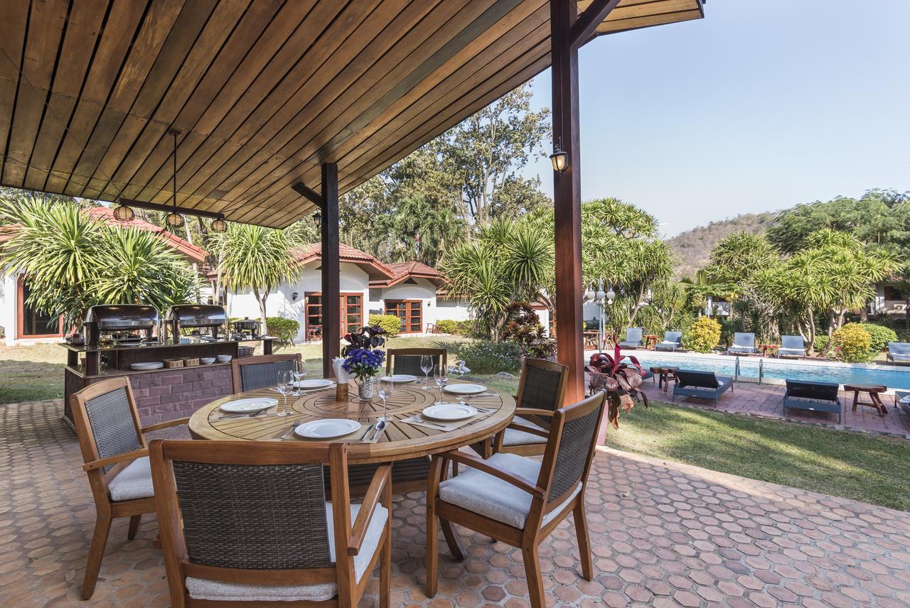 Eco Valley alojamiento, Khao Yai Pak Chong Exterior foto