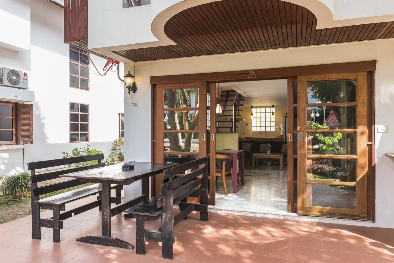 Eco Valley alojamiento, Khao Yai Pak Chong Exterior foto