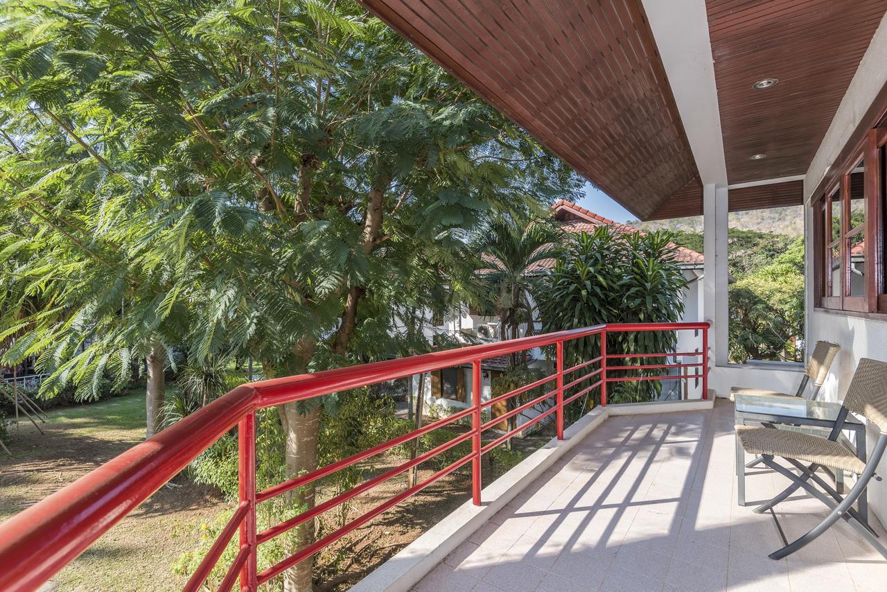 Eco Valley alojamiento, Khao Yai Pak Chong Exterior foto