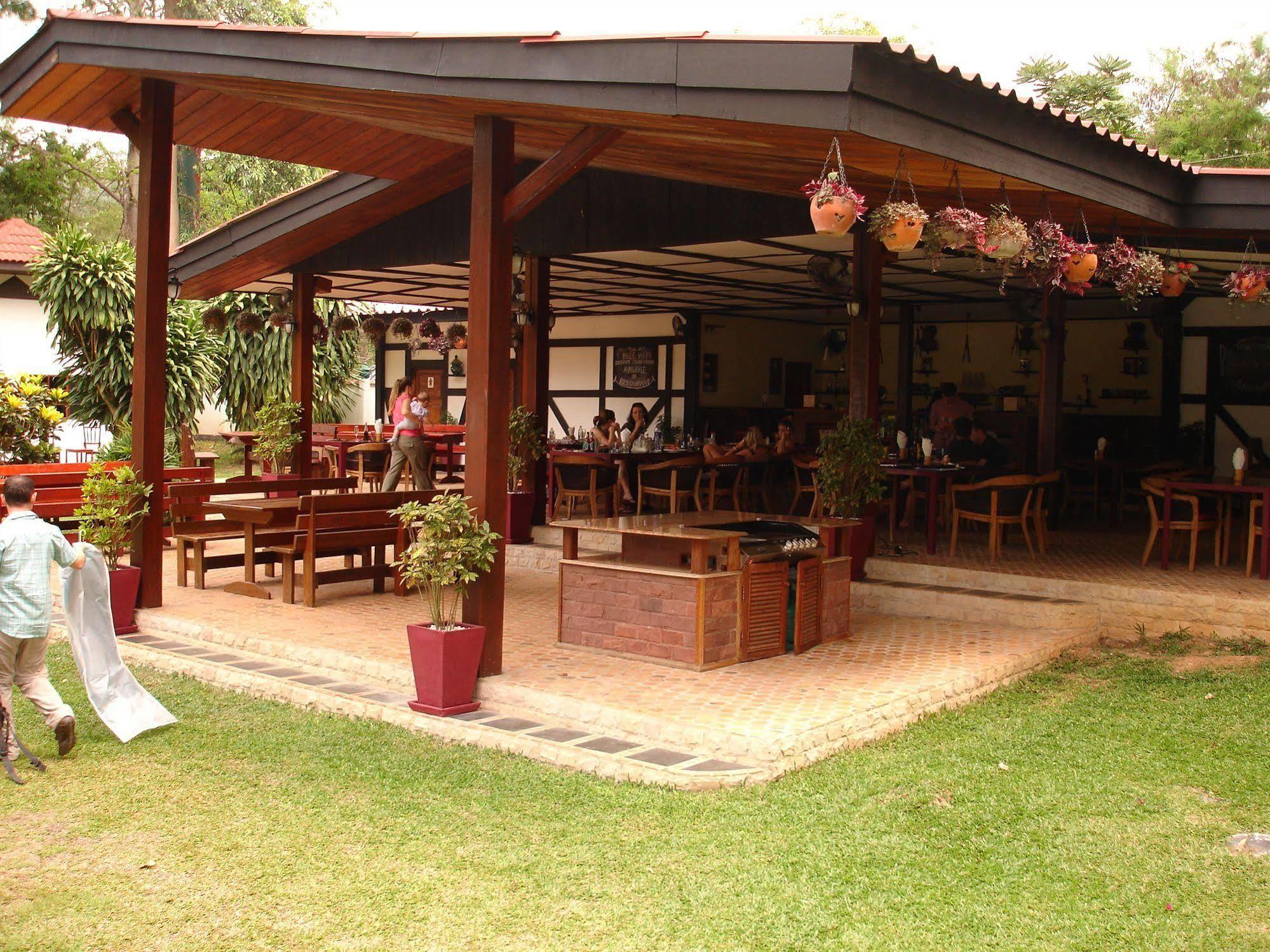 Eco Valley alojamiento, Khao Yai Pak Chong Exterior foto