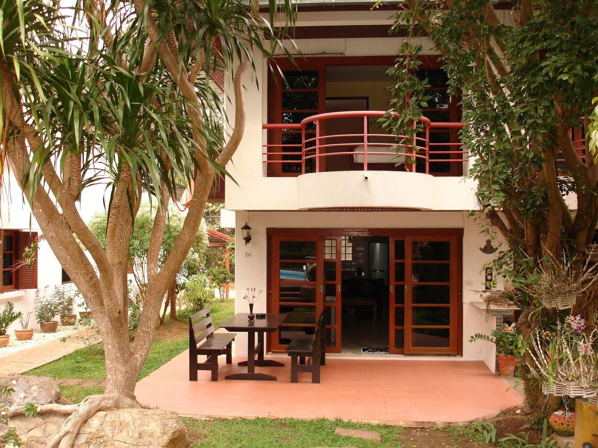 Eco Valley alojamiento, Khao Yai Pak Chong Exterior foto