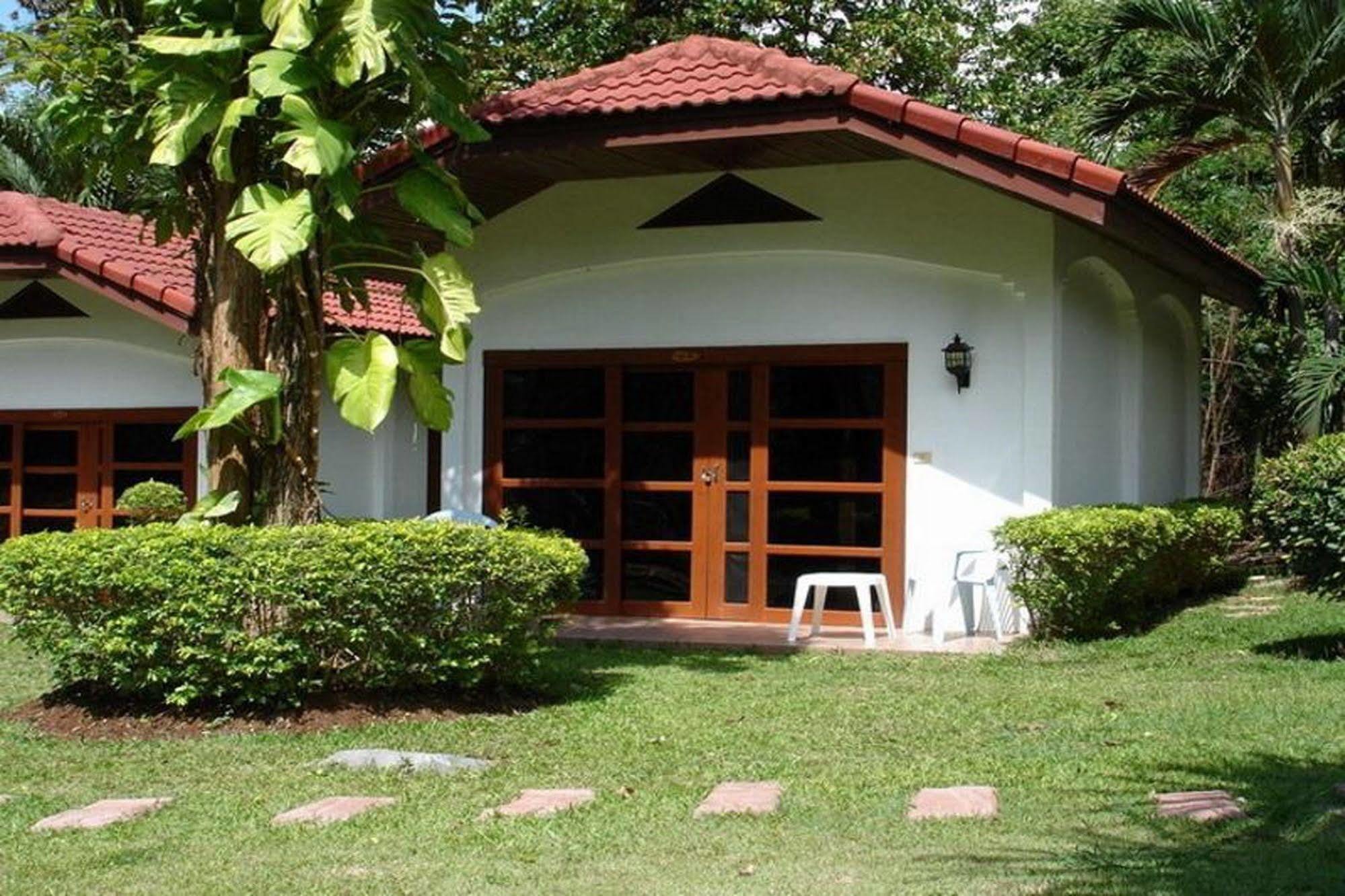 Eco Valley alojamiento, Khao Yai Pak Chong Exterior foto
