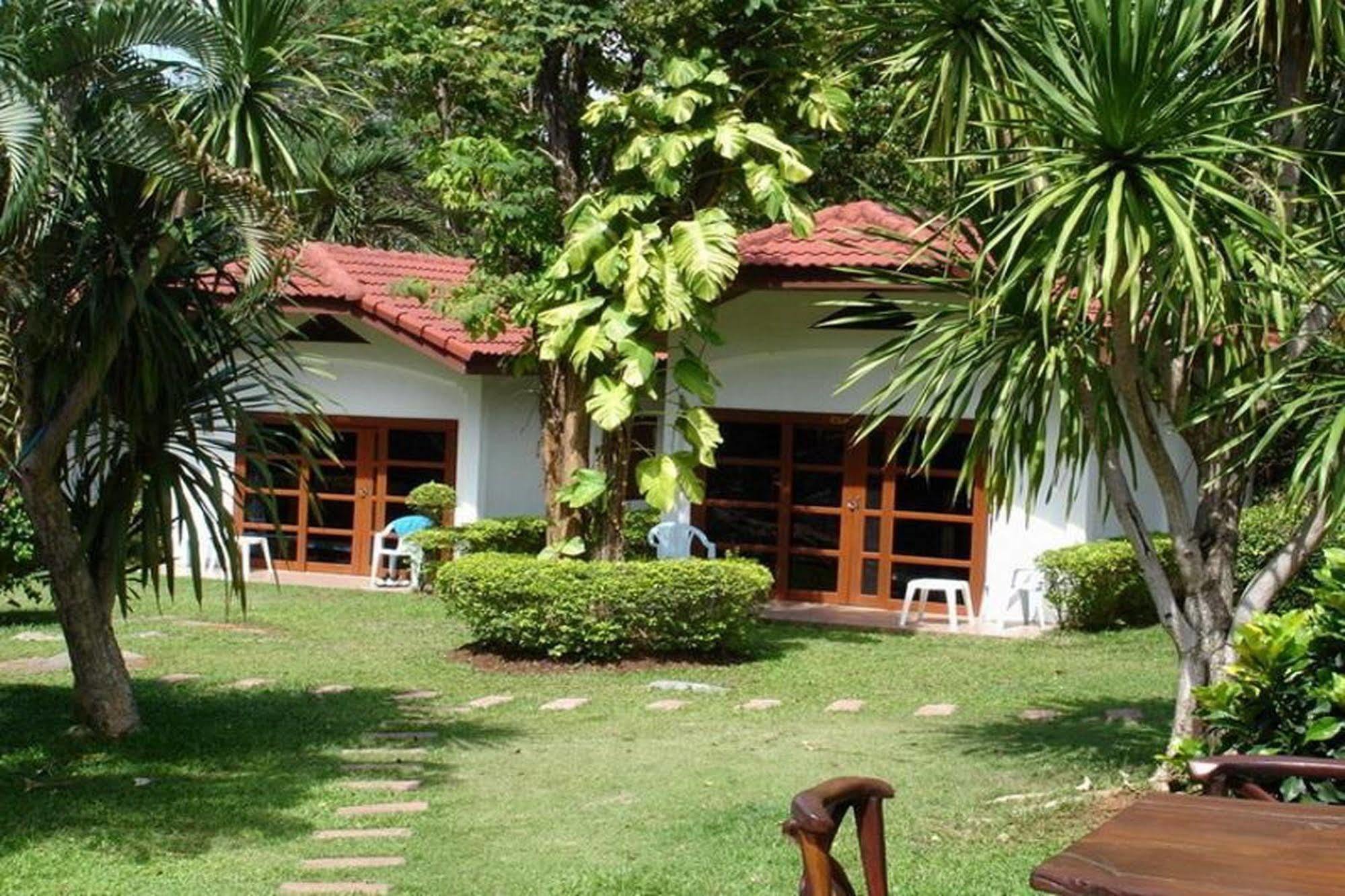 Eco Valley alojamiento, Khao Yai Pak Chong Exterior foto
