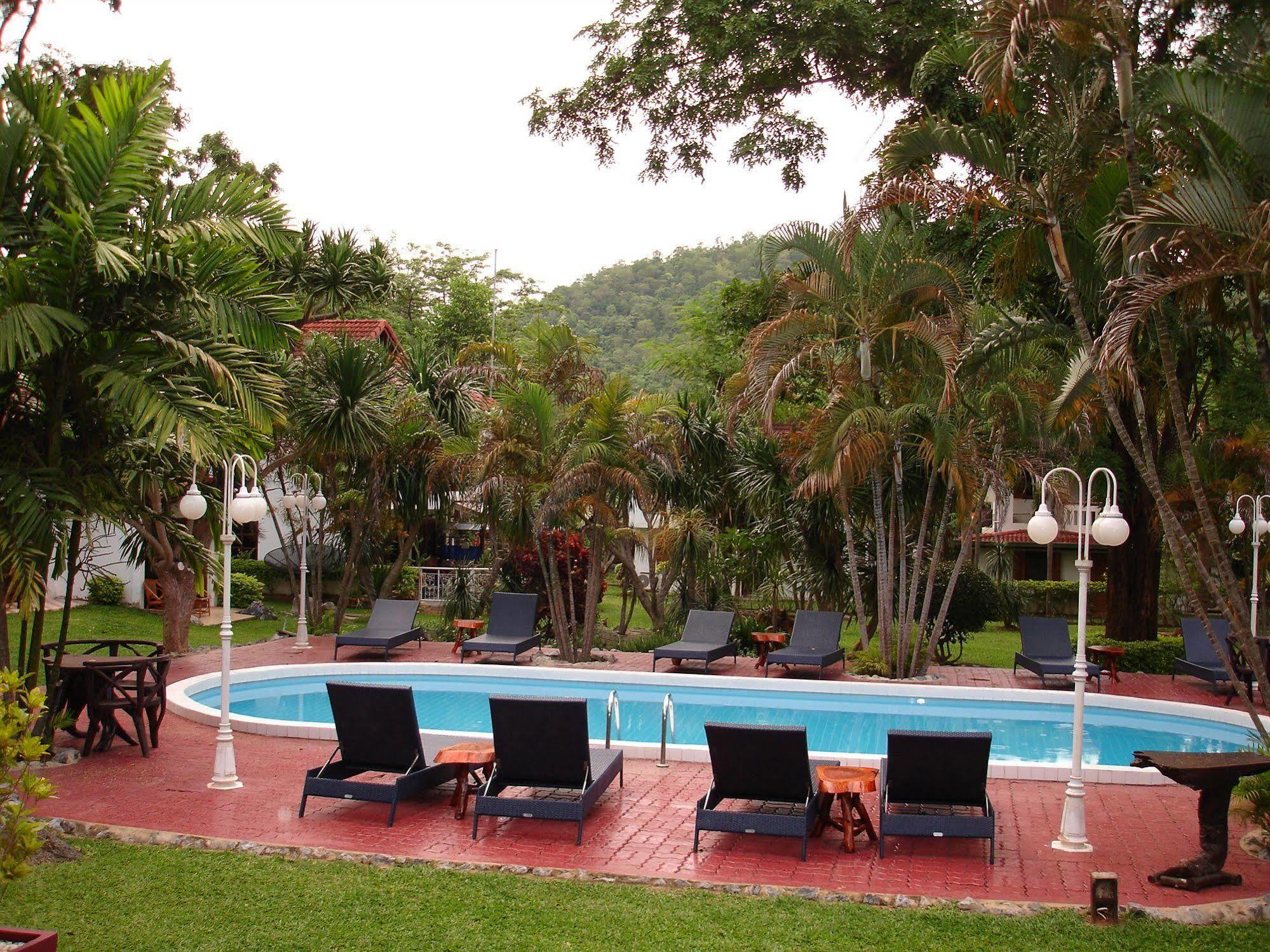 Eco Valley alojamiento, Khao Yai Pak Chong Exterior foto