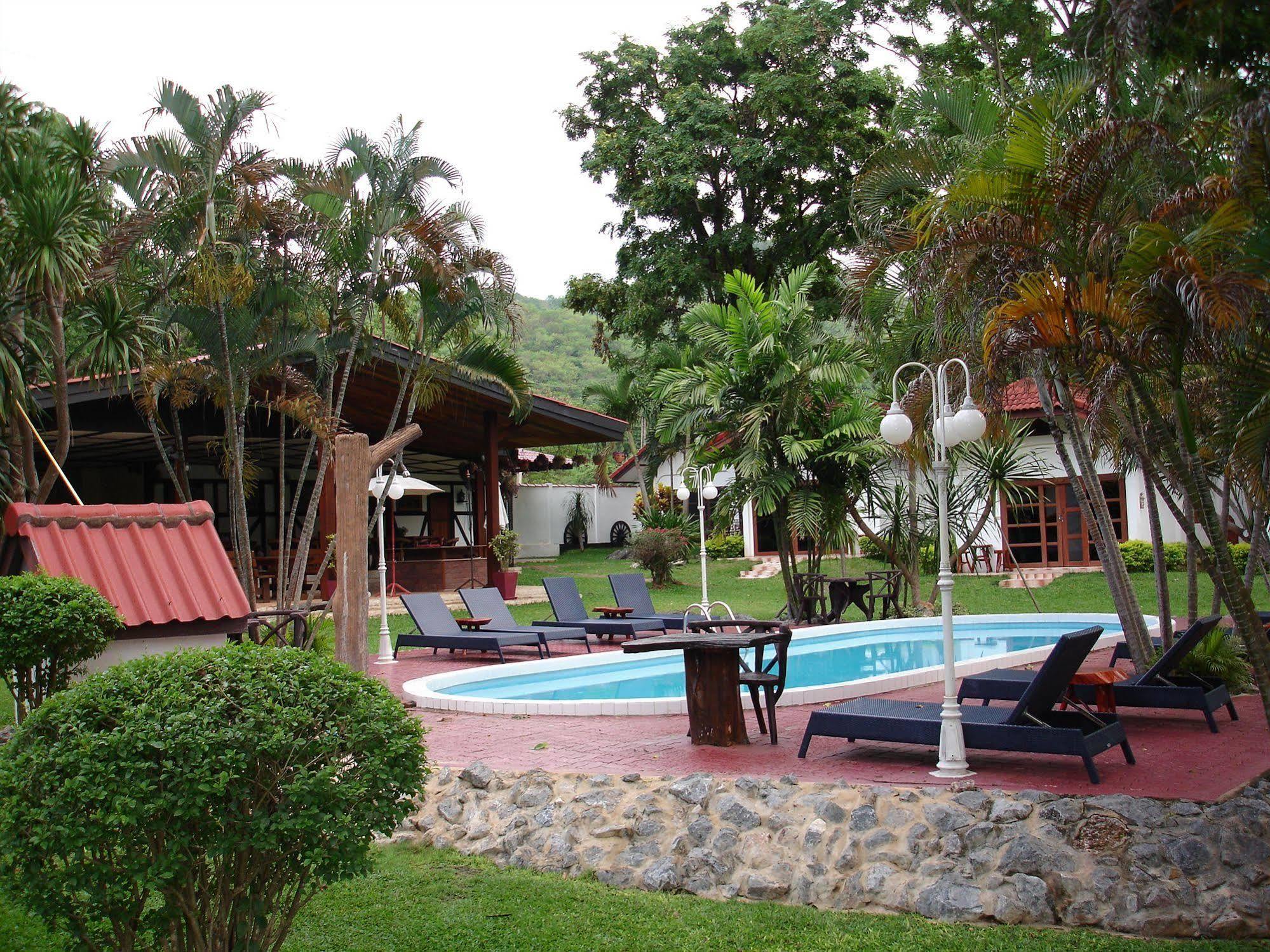 Eco Valley alojamiento, Khao Yai Pak Chong Exterior foto