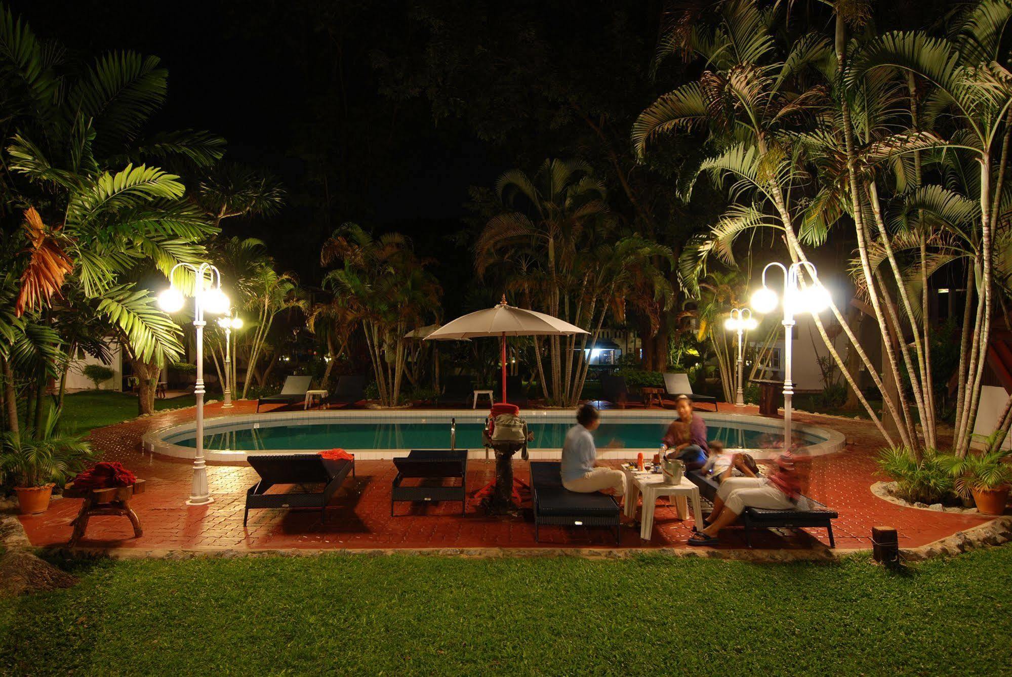 Eco Valley alojamiento, Khao Yai Pak Chong Exterior foto