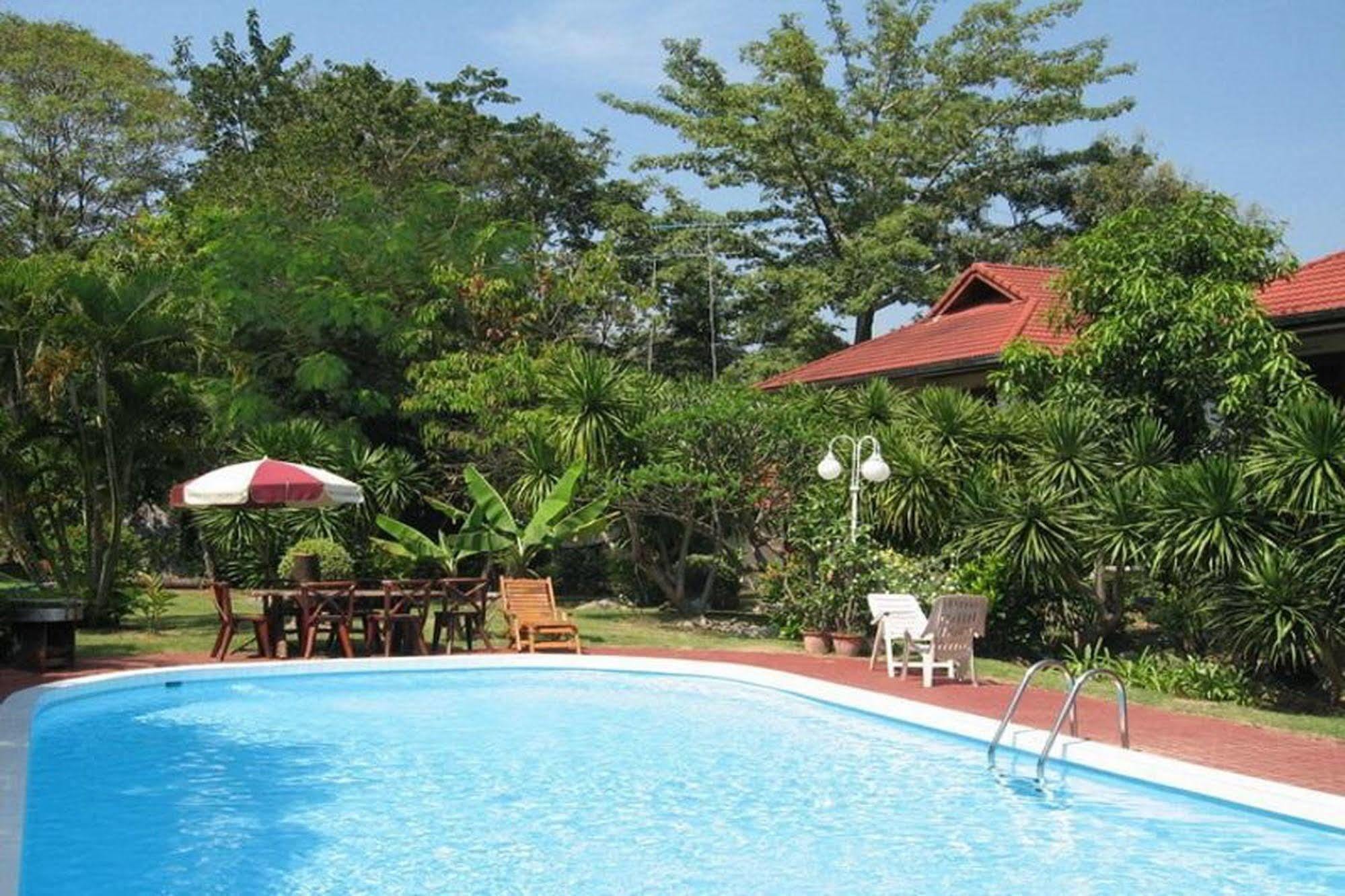 Eco Valley alojamiento, Khao Yai Pak Chong Exterior foto