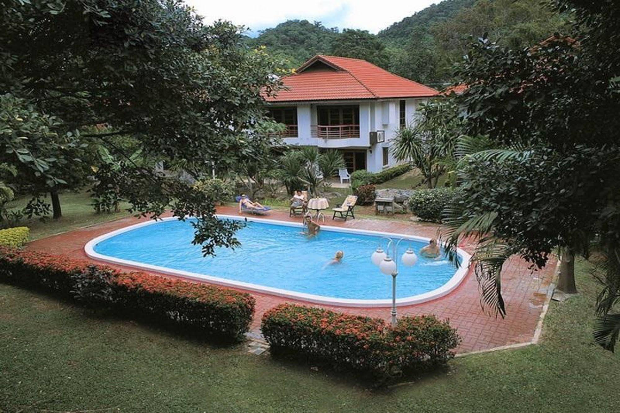 Eco Valley alojamiento, Khao Yai Pak Chong Exterior foto