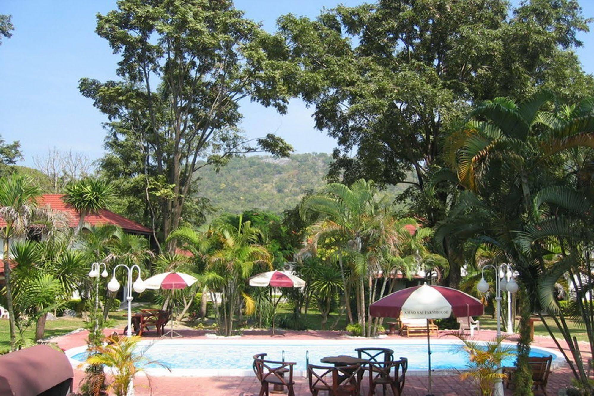 Eco Valley alojamiento, Khao Yai Pak Chong Exterior foto