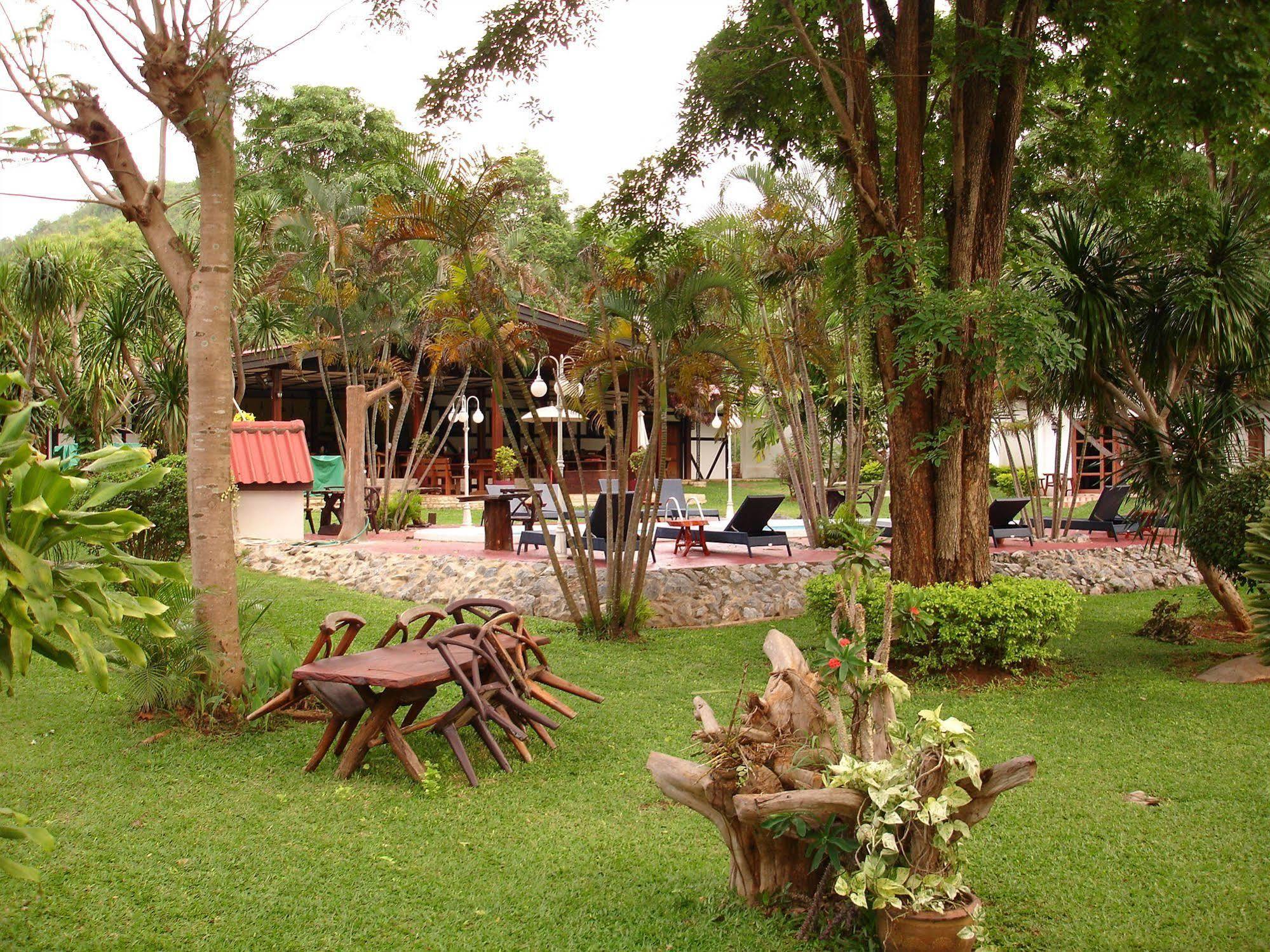 Eco Valley alojamiento, Khao Yai Pak Chong Exterior foto