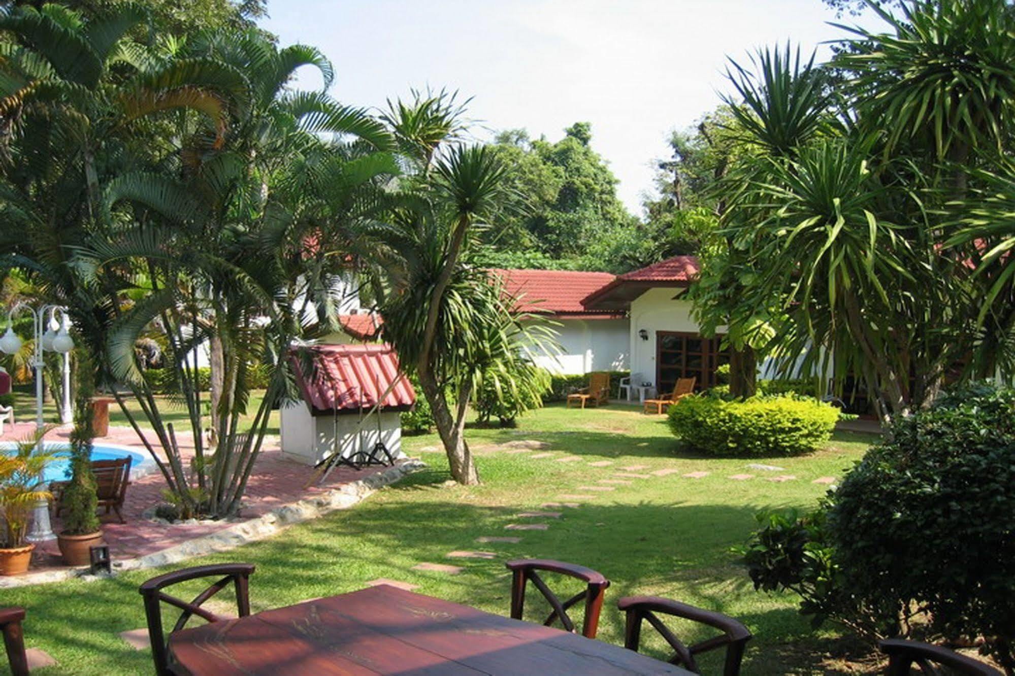 Eco Valley alojamiento, Khao Yai Pak Chong Exterior foto